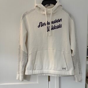 New without tag. Under Armour Women's Wildcats Hoodie